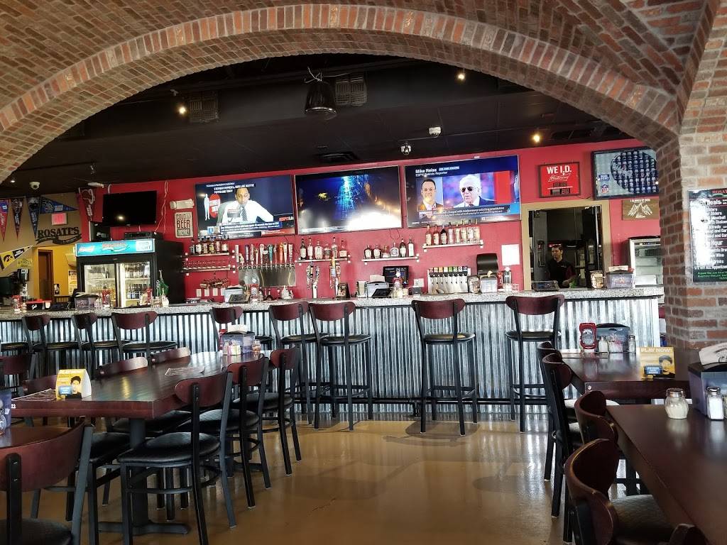 Rosatis Pizza Pub of Mount Dora | restaurant | 6723 18750, US-441, Mt Dora, FL 32757, USA | 3527292291 OR +1 352-729-2291