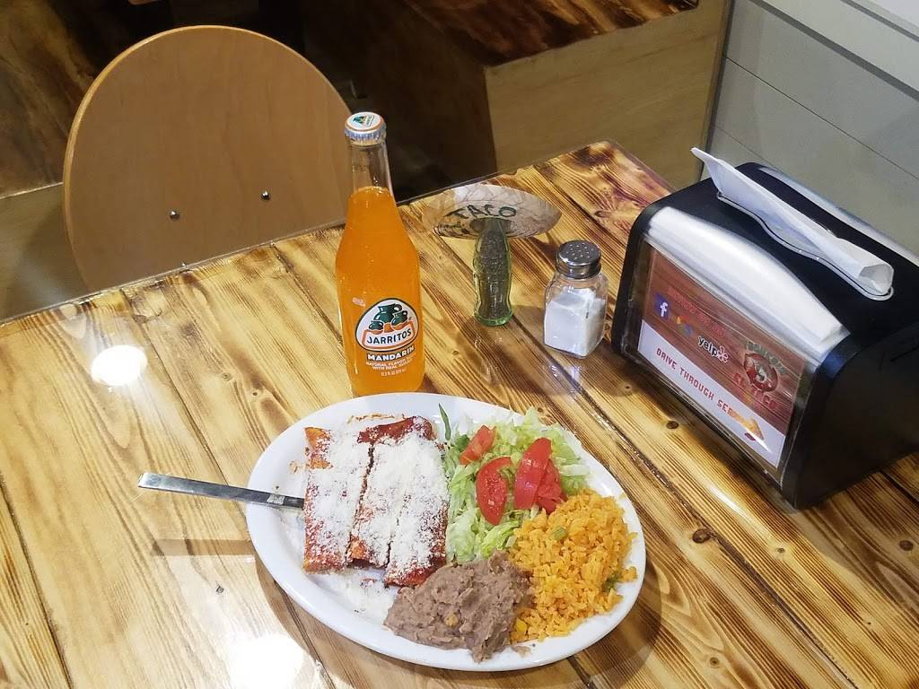 Taqueria El Taco | restaurant | 609 E 6th Ave, Belton, TX 76513, USA | 2546544965 OR +1 254-654-4965