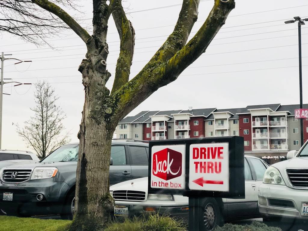 Jack in the Box | restaurant | 479 Rainier Ave S, Renton, WA 98055, USA | 4252261923 OR +1 425-226-1923