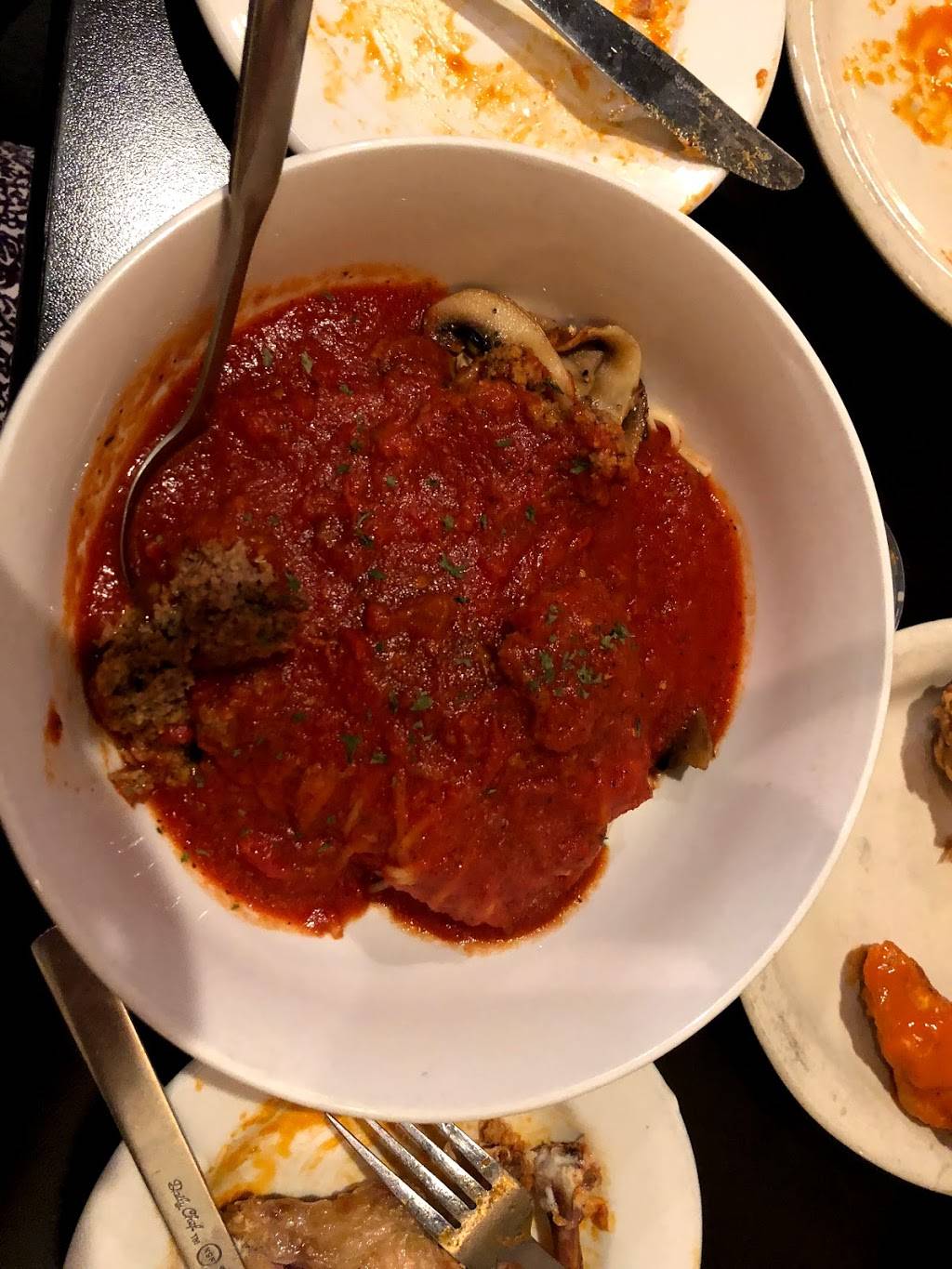 Dominics Bistro Italiano | restaurant | 10001 W Bell Rd, Sun City, AZ 85351, USA | 6235838565 OR +1 623-583-8565