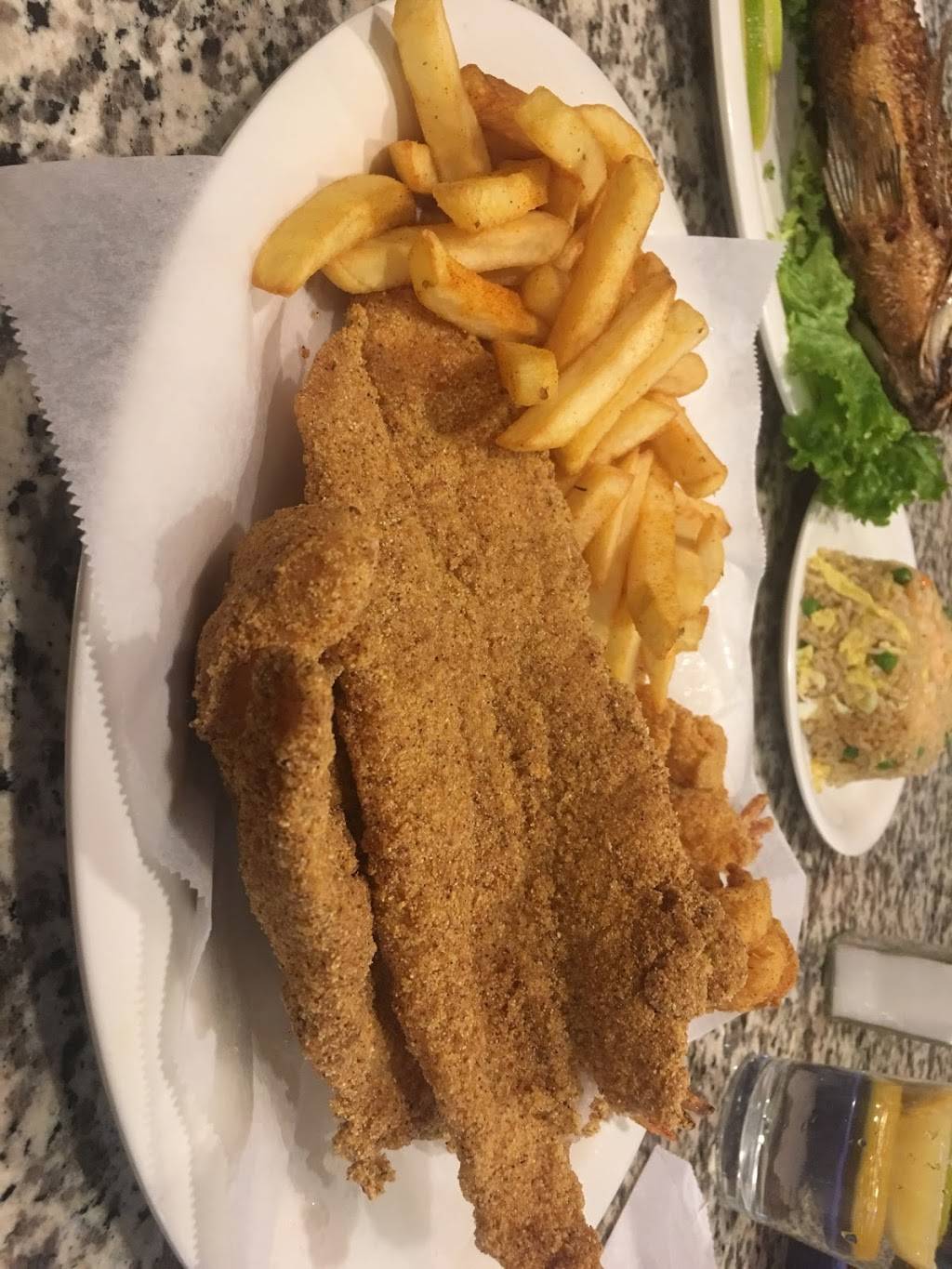 Cajun Crawfish & Oyster Bar | restaurant | 12002 Veterans Memorial Dr suite k, Houston, TX 77067, USA | 2817817027 OR +1 281-781-7027