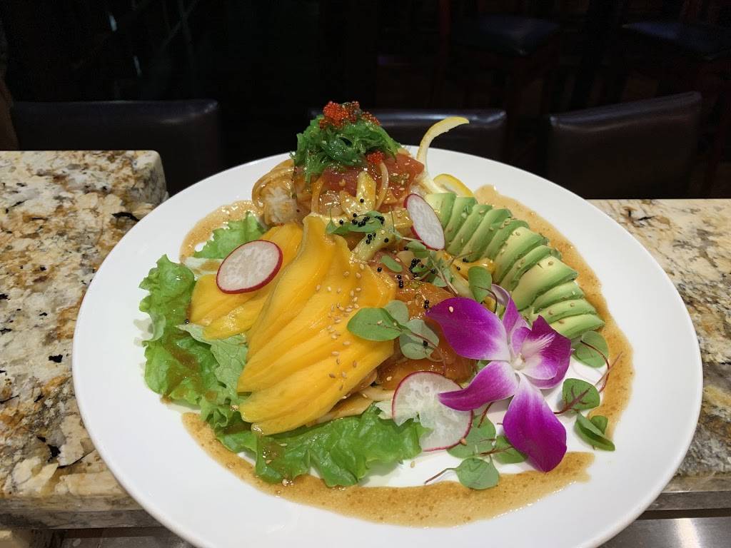 Nikki Sushi & Steak | restaurant | 15135 SW Barrows Rd #145, Beaverton, OR 97007, USA | 9712465629 OR +1 971-246-5629