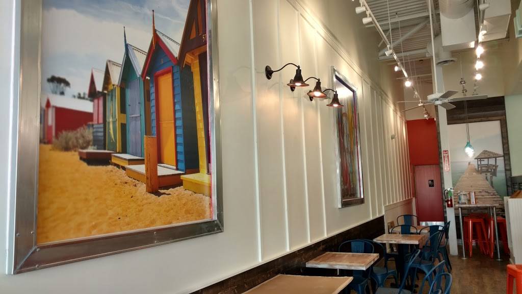 Tropical Smoothie Cafe | restaurant | 28610 US-290, Cypress, TX 77433, USA | 2817585839 OR +1 281-758-5839