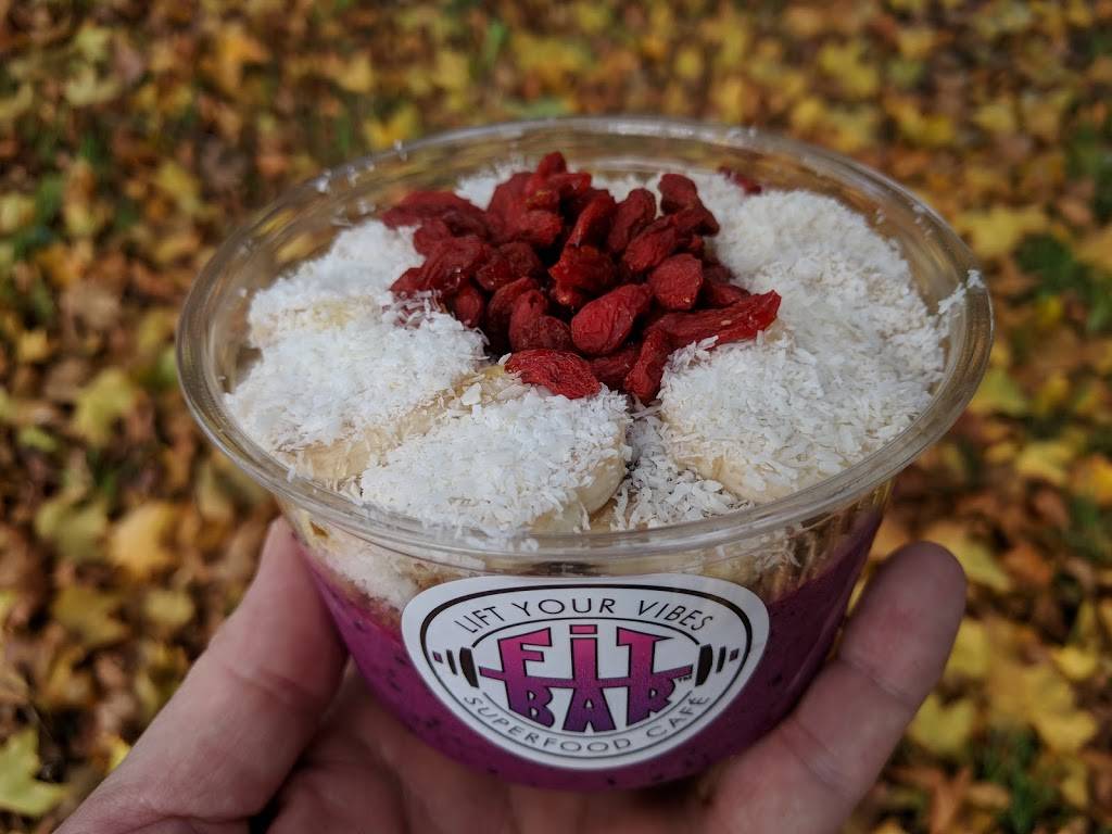 The Fit Bar Superfood Cafe | restaurant | 332 Burnett Ave S, Renton, WA 98057, USA | 2063714078 OR +1 206-371-4078