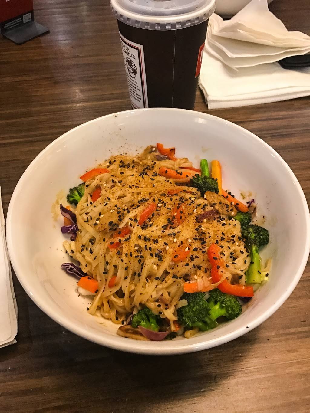 Noodles and Company | restaurant | 1640 E Monte Vista Ave, Vacaville, CA 95688, USA | 7074691400 OR +1 707-469-1400