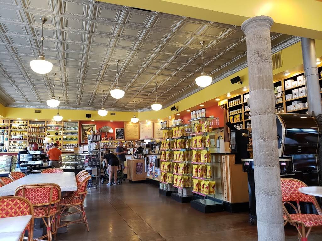 Innkeepers Fresh Roasted Coffee | cafe | 80 N Seminary St, Galesburg, IL 61401, USA | 3093442625 OR +1 309-344-2625