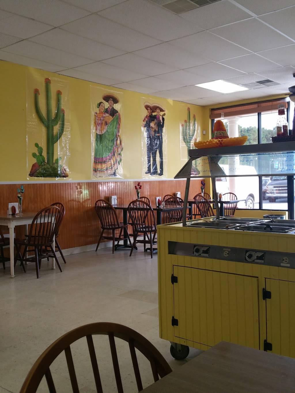 Taqueria EL Monterrey | restaurant | 5370 Hwy 70 W d, Morehead City, NC 28557, USA | 2527730480 OR +1 252-773-0480