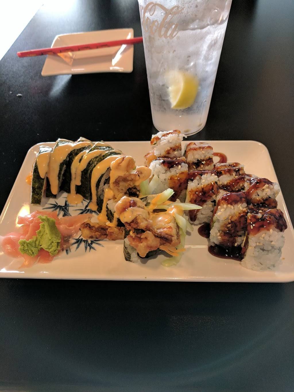 Kobe Express | restaurant | 2726 Georgia Rd, Franklin, NC 28734, USA | 8285245623 OR +1 828-524-5623