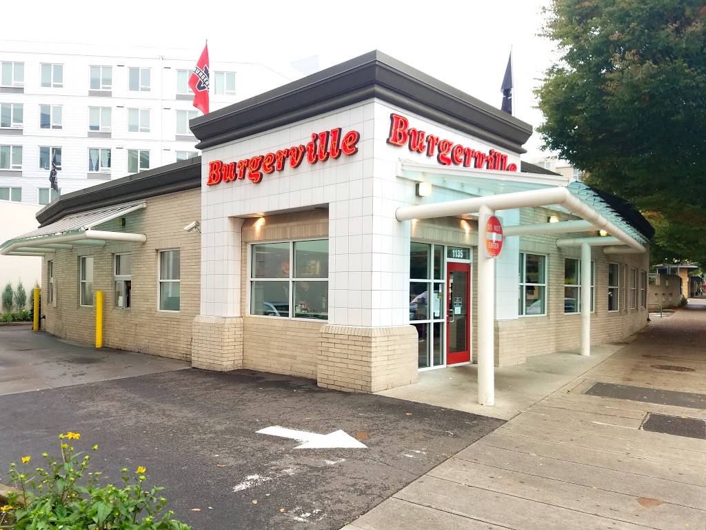 Burgerville | meal takeaway | 1135 NE Martin Luther King Jr Blvd, Portland, OR 97232, USA | 5032356858 OR +1 503-235-6858