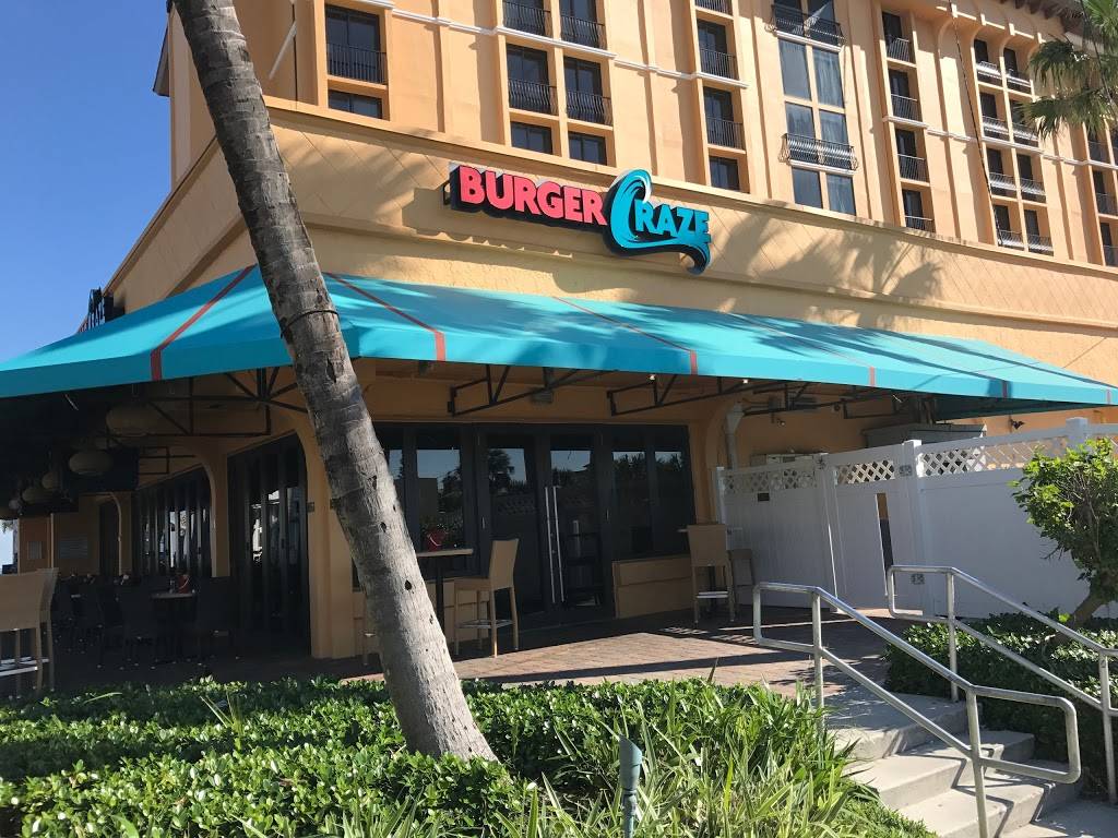 Burger Craze | restaurant | 2096 NE 2nd St, Deerfield Beach, FL 33441, USA | 9545965949 OR +1 954-596-5949