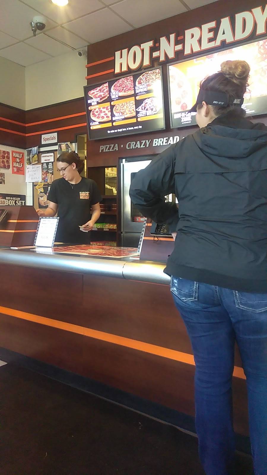 Little Caesars Pizza | meal takeaway | 10137 224th St E, Graham, WA 98338, USA | 2538474169 OR +1 253-847-4169