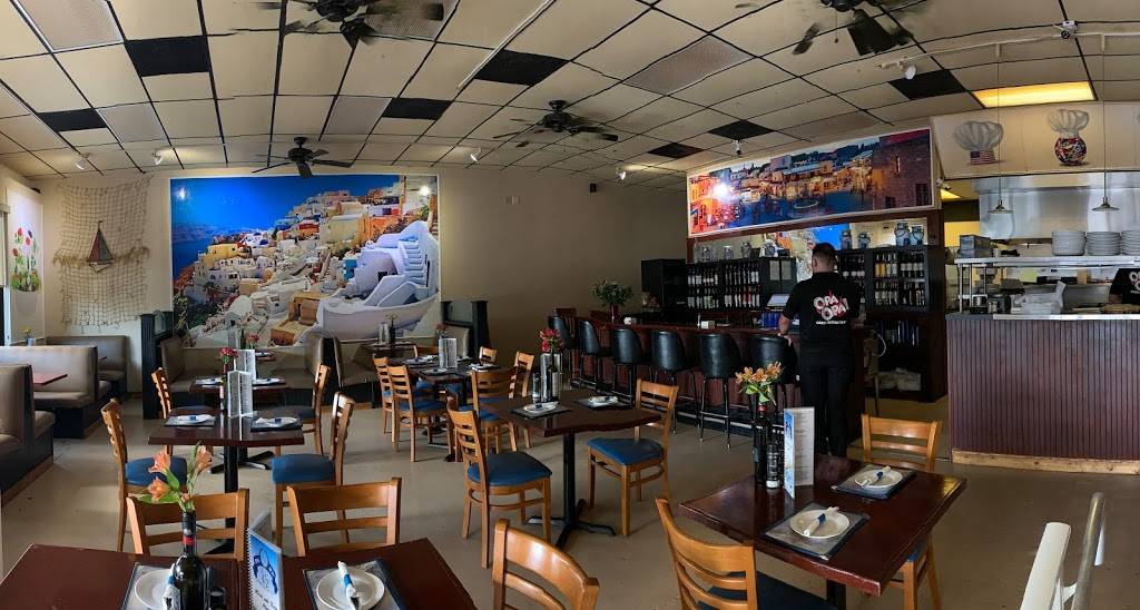 Opa!Opa! Authentic greek restaurant | restaurant | 6525 Superior Ave, Sarasota, FL 34231, USA | 9419271672 OR +1 941-927-1672