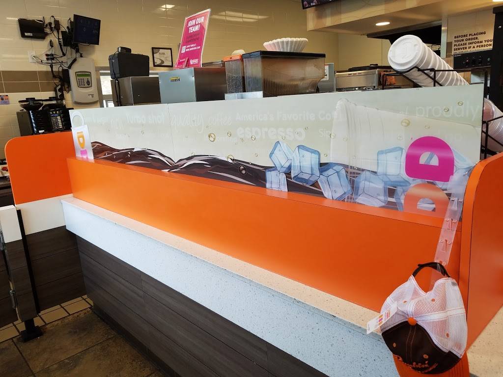 Dunkin | bakery | 2999 Bear Creek Blvd, Bear Creek Township, PA 18702, USA | 5708241770 OR +1 570-824-1770