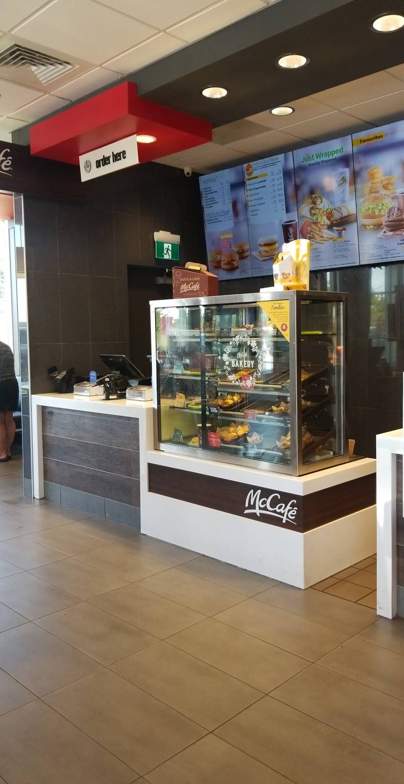 McDonalds | cafe | 15355 Telephone Rd, Brighton, ON K0K 1H0, Canada | 6134753916 OR +1 613-475-3916