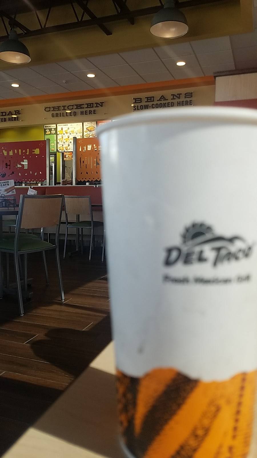 Del Taco | restaurant | 350 S Gaffey St, San Pedro, CA 90731, USA | 3105140015 OR +1 310-514-0015