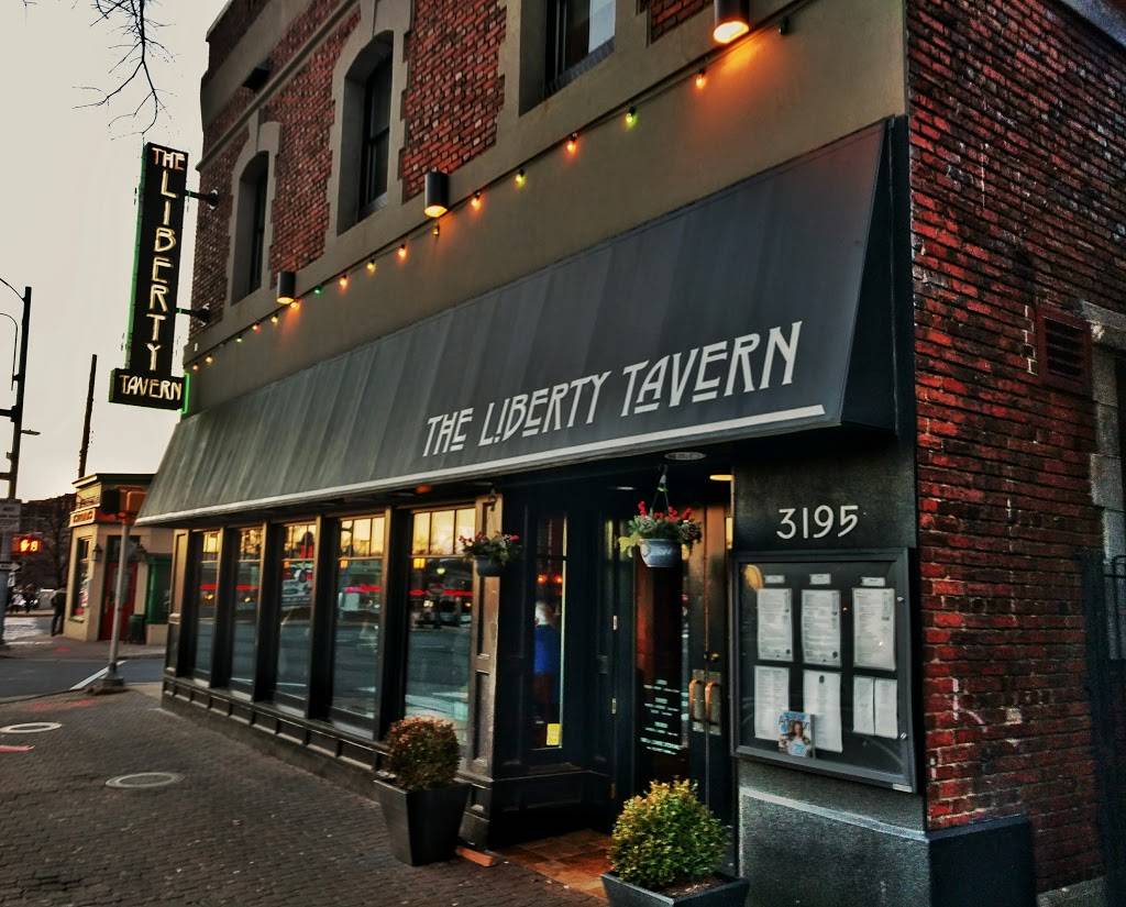 The Liberty Tavern | restaurant | 3195 Wilson Blvd, Arlington, VA 22201, USA | 7034659360 OR +1 703-465-9360