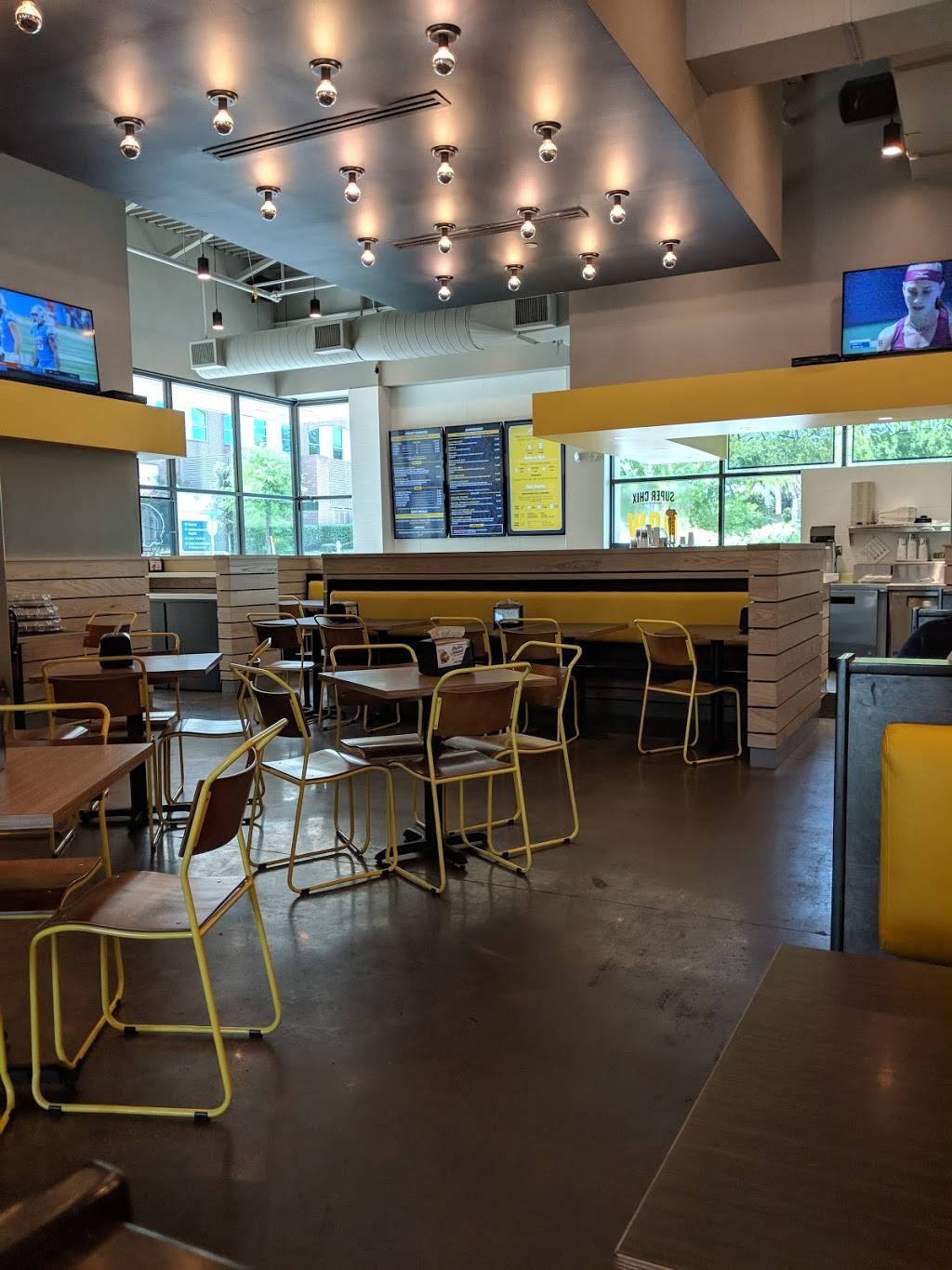 Super Chix | restaurant | 1217 8th Ave Ste 115, Fort Worth, TX 76104, USA | 6823126284 OR +1 682-312-6284