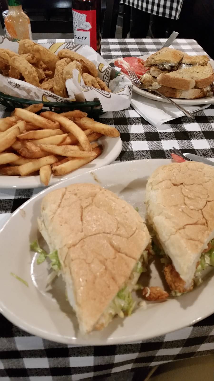 Brew-Bachers Grill Drusilla Lane | restaurant | 3554 Drusilla Ln, Baton Rouge, LA 70809, USA | 2259273344 OR +1 225-927-3344