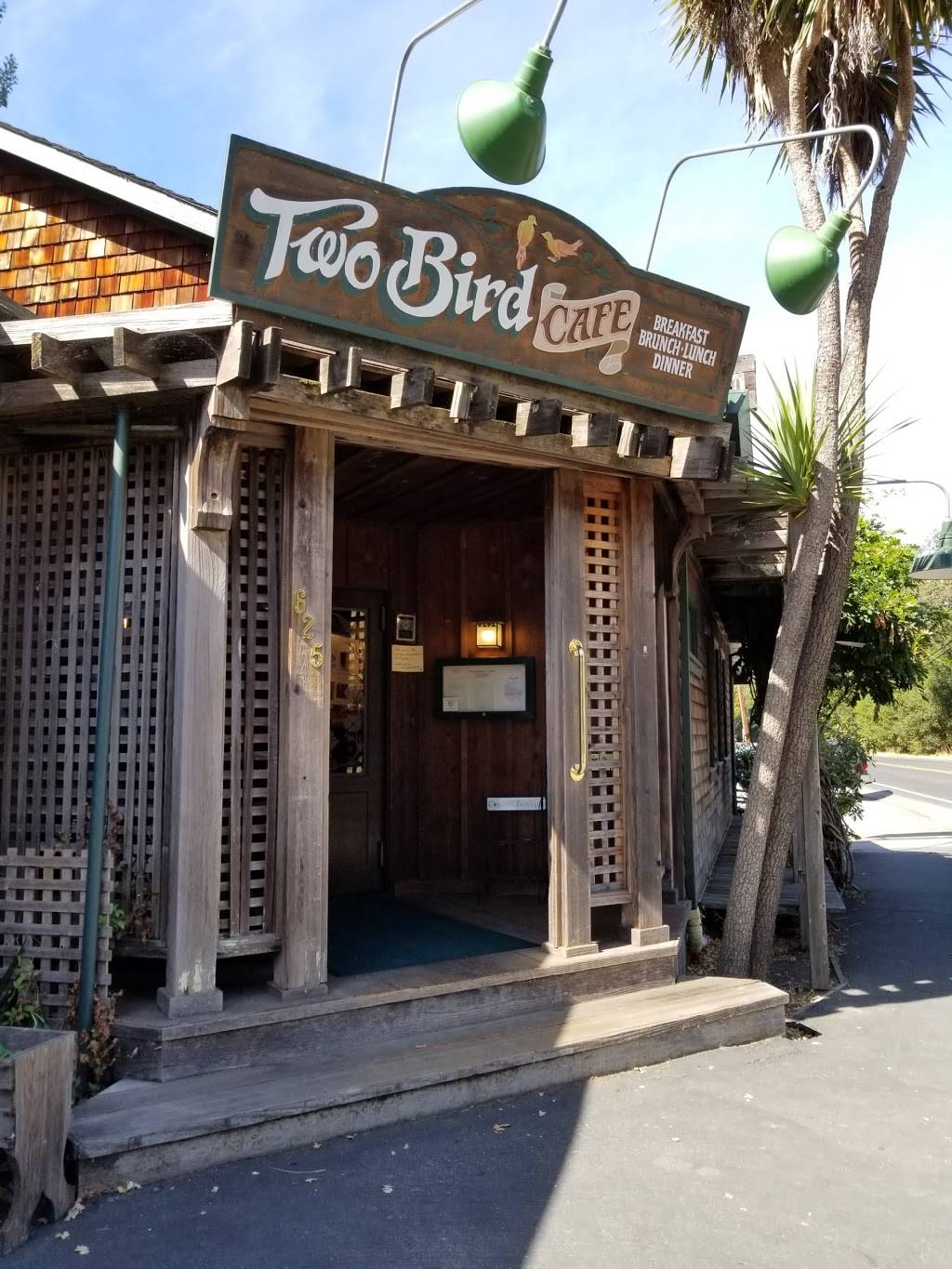 Two Bird Café | restaurant | 625 San Geronimo Valley Dr, San Geronimo, CA 94963, USA | 4154880105 OR +1 415-488-0105
