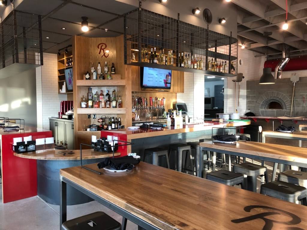 Rx Pizza & Bar | restaurant | 1664 Greens Prairie Rd W #200, College Station, TX 77845, USA | 9797744942 OR +1 979-774-4942