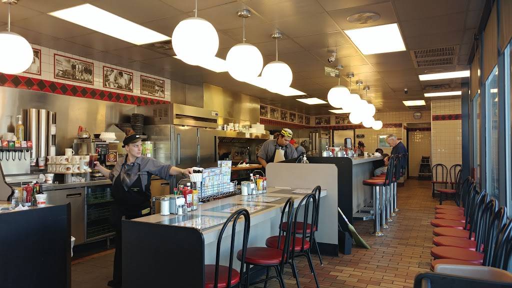 Waffle House | meal takeaway | 820 N Dysart Rd, Goodyear, AZ 85338, USA | 6239329058 OR +1 623-932-9058