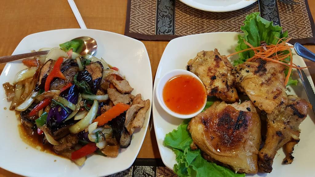 Rosie Thai Cuisine | restaurant | 20560 E Arrow Hwy, Covina, CA 91724, USA | 6263317679 OR +1 626-331-7679