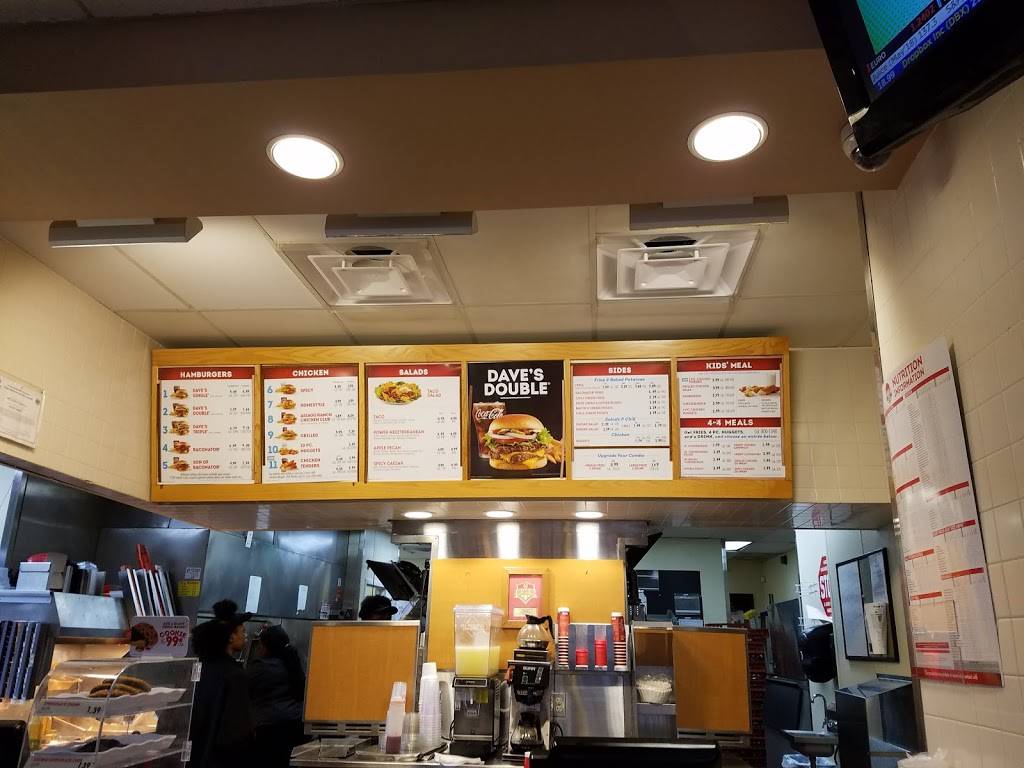 Wendys | restaurant | 1950 Pulaski Hwy, Edgewood, MD 21040, USA | 4106712082 OR +1 410-671-2082