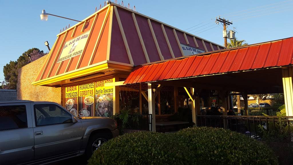 El Ojo De Agua | restaurant | 2115 University Ave, Riverside, CA 92507, USA | 9517796293 OR +1 951-779-6293