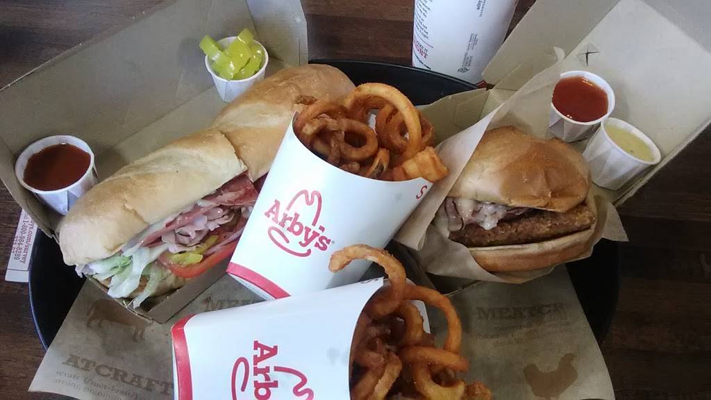Arbys | restaurant | 910 East 53rd St N, Park City, KS 67219, USA | 3168319810 OR +1 316-831-9810
