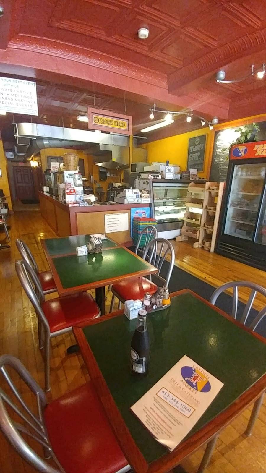 Fredos Delicatessen | restaurant | 1451 Potomac Ave, Pittsburgh, PA 15216, USA | 4123441060 OR +1 412-344-1060