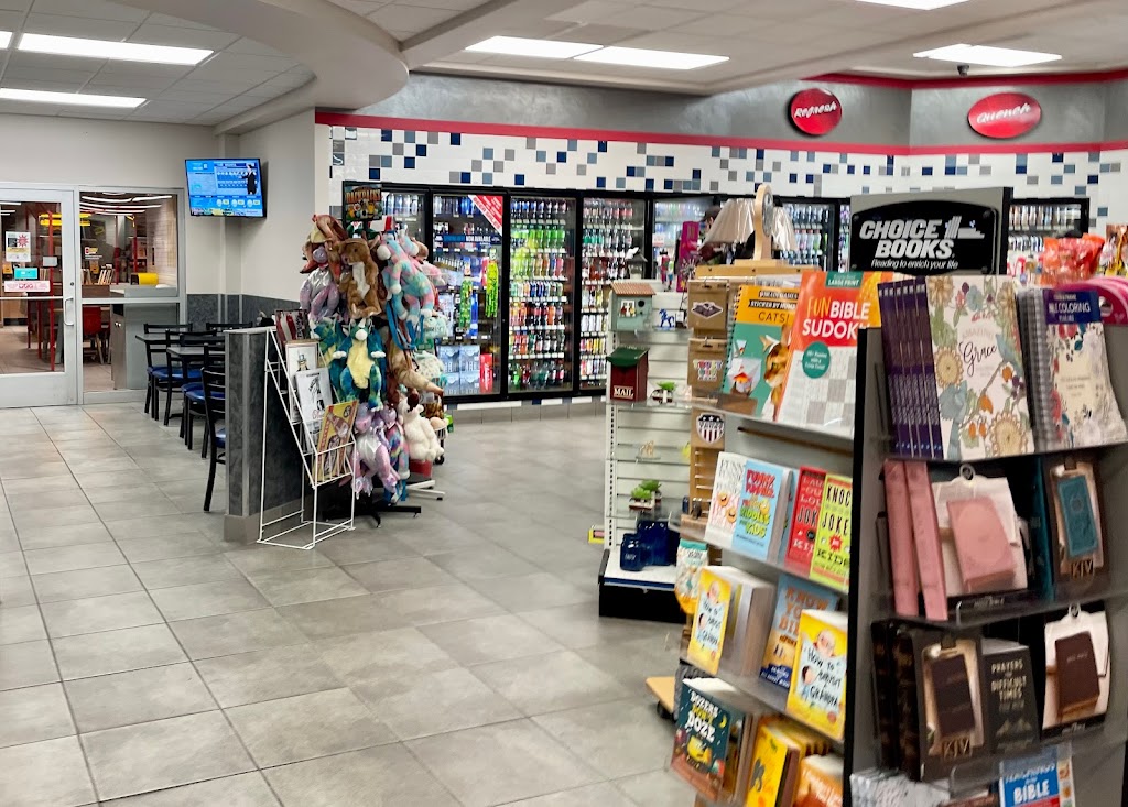 24/7 Travel Store | restaurant | 745 S 1st St, WaKeeney, KS 67672, USA | 7857432157 OR +1 785-743-2157