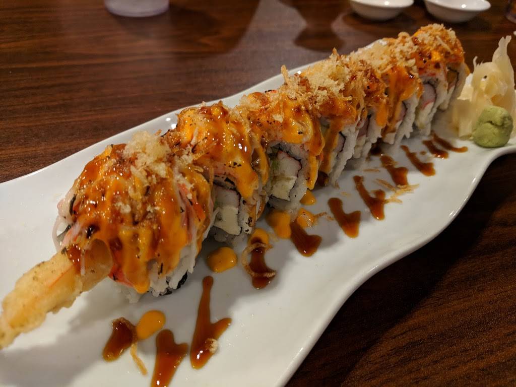 Fat Salmon Sushi | restaurant | 11411 Joseph Campau Ave, Hamtramck, MI 48212, USA | 3133054347 OR +1 313-305-4347