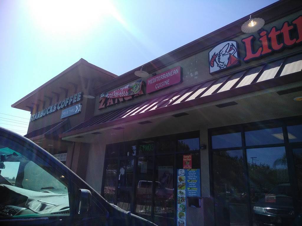 Zanga Mediterranean Cuisine | restaurant | 3801 Yosemite Blvd, Modesto, CA 95355, USA | 2095216666 OR +1 209-521-6666