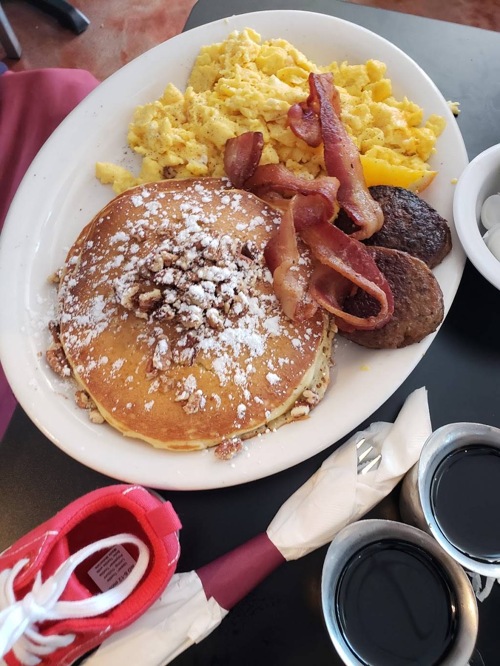 Pancake Joes | restaurant | 1011 Donaldson Ave, San Antonio, TX 78228, USA | 2107859007 OR +1 210-785-9007