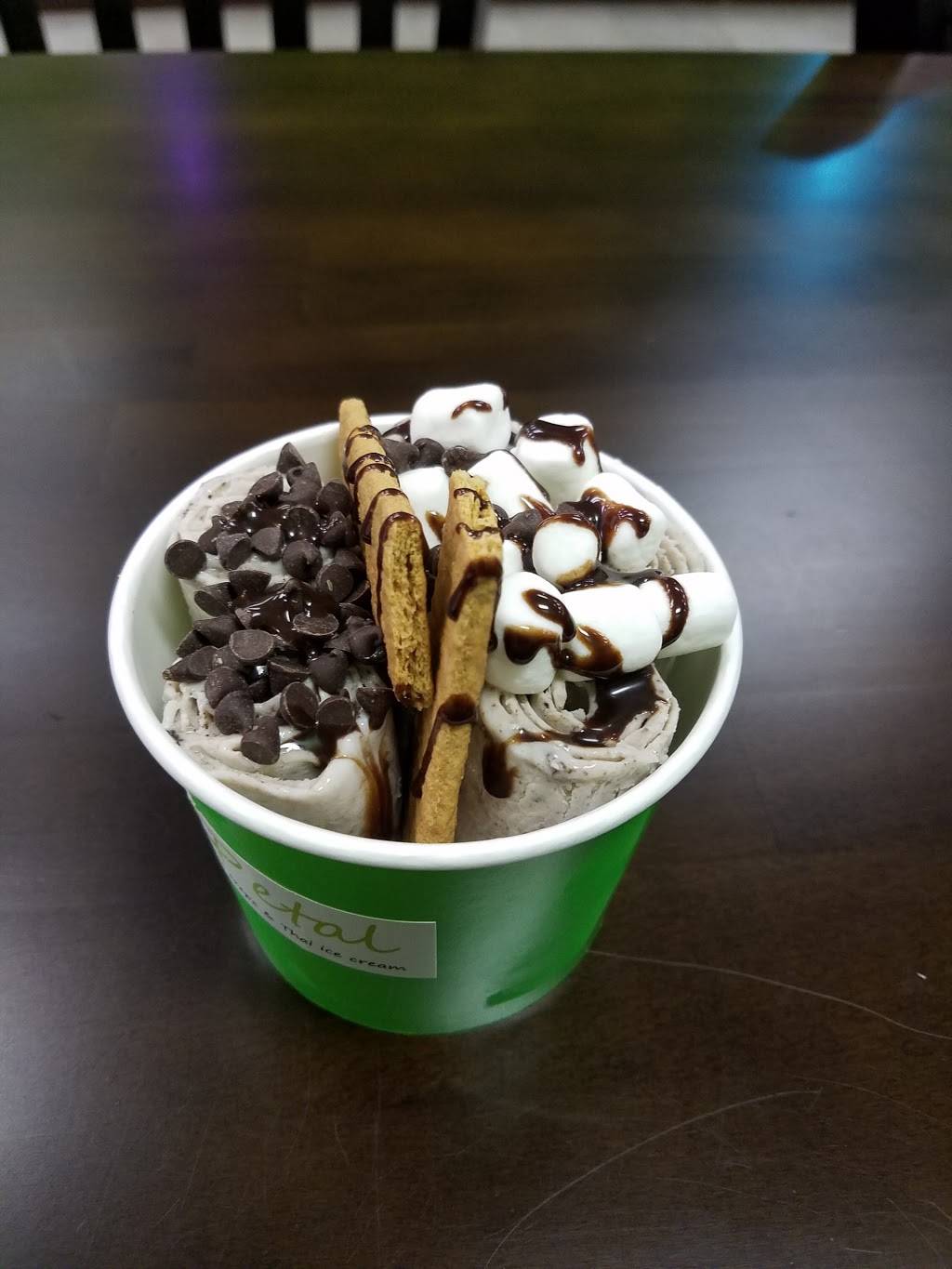 J petal Japanese Crepe Thai Ice cream | restaurant | 1125 Grand Army of the Republic Hwy, Somerset, MA 02726, USA | 5085676802 OR +1 508-567-6802