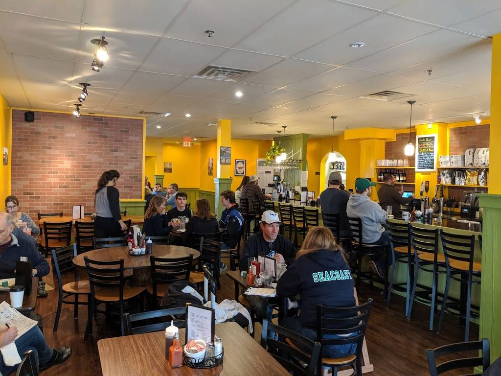 The Big Bean Durham | restaurant | 8 Jenkins Court Suite 103, Durham, NH 03824, USA | 6038154965 OR +1 603-815-4965