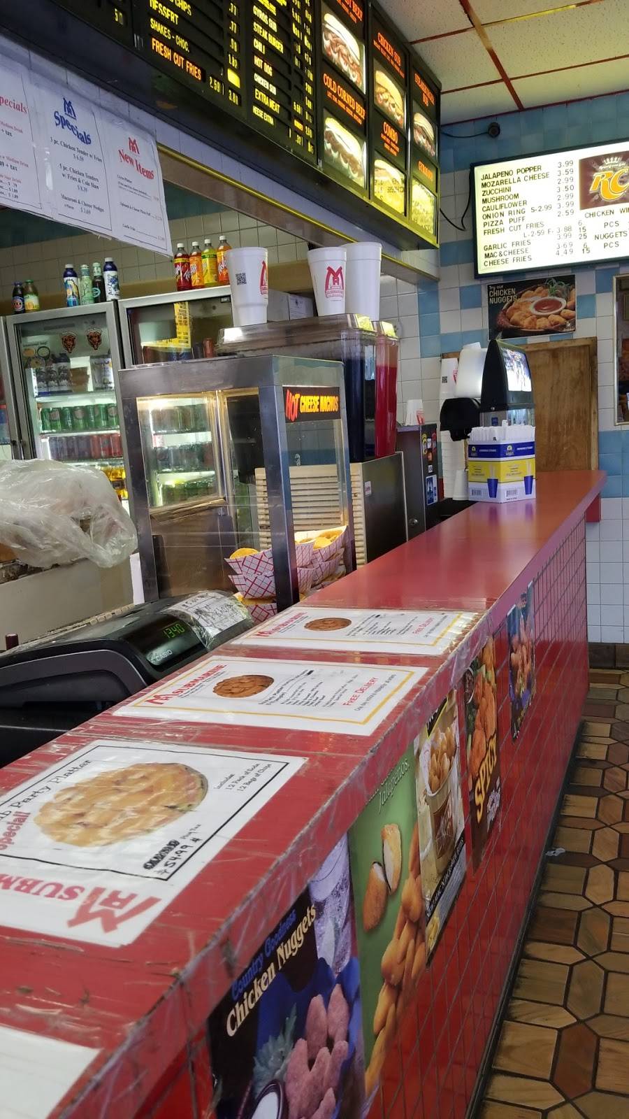 Mr. Submarine | meal takeaway | 6341 W 26th St, Berwyn, IL 60402, USA | 7087959633 OR +1 708-795-9633