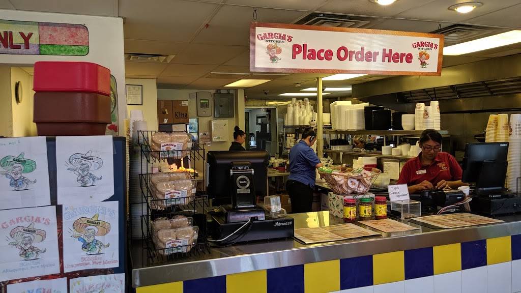 Garcias Kitchen | restaurant | 8518 Indian School Rd NE, Albuquerque, NM 87112, USA | 5052925505 OR +1 505-292-5505