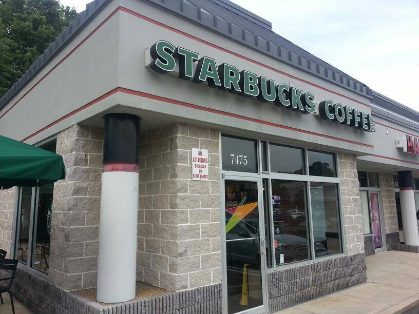 Starbucks | cafe | 7475 Huntsman Blvd, Springfield, VA 22153, USA | 7034408447 OR +1 703-440-8447