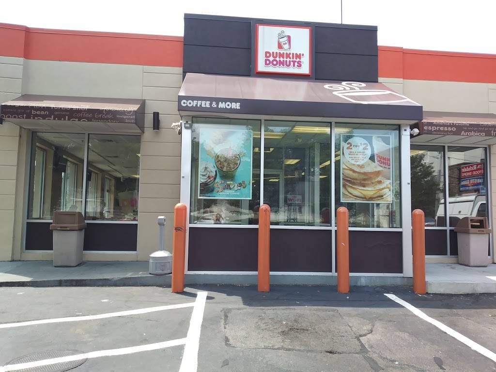 Dunkin | bakery | 104 N Main St, Attleboro, MA 02703, USA | 5082268510 OR +1 508-226-8510