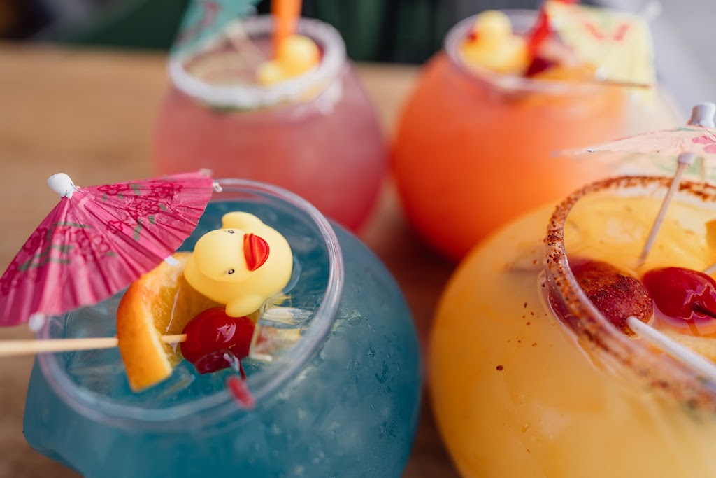 The Funky Monk | restaurant | 350 E Congress St, Tucson, AZ 85701, USA | 5207775560 OR +1 520-777-5560