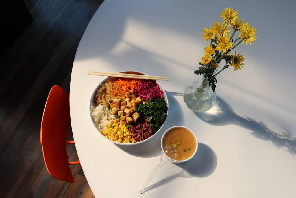 BIBIBOP Asian Grill | restaurant | 1516 Connecticut Ave NW, Washington, DC 20036, USA | 2025671735 OR +1 202-567-1735