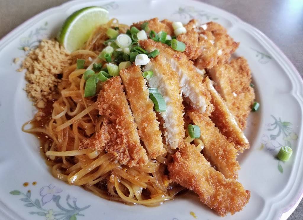 Thai Thais | restaurant | 610 Stoney Creek Ln #23, Newport News, VA 23608, USA | 7573698339 OR +1 757-369-8339