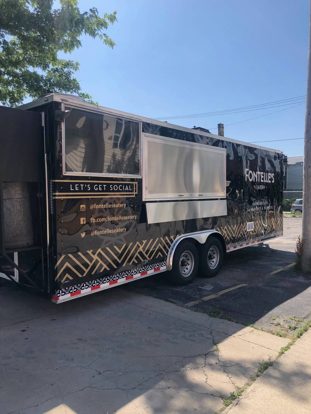 Fontelles Eatery | restaurant | 636 S 6th St, Milwaukee, WI 53204, USA | 4144034008 OR +1 414-403-4008