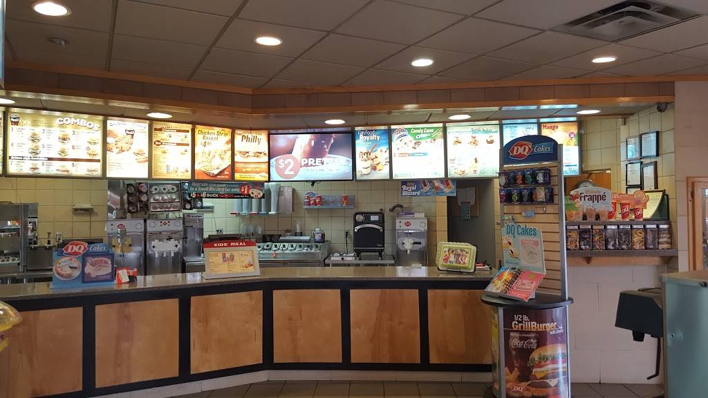 Dairy Queen Grill & Chill | restaurant | 3680 Flat Shoals Rd, Decatur, GA 30034, USA | 4042449351 OR +1 404-244-9351