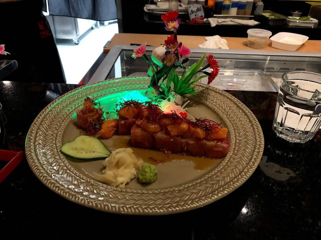 Bushido Sushi SRQ | restaurant | 3688 Webber St, Sarasota, FL 34232, USA | 9412175635 OR +1 941-217-5635