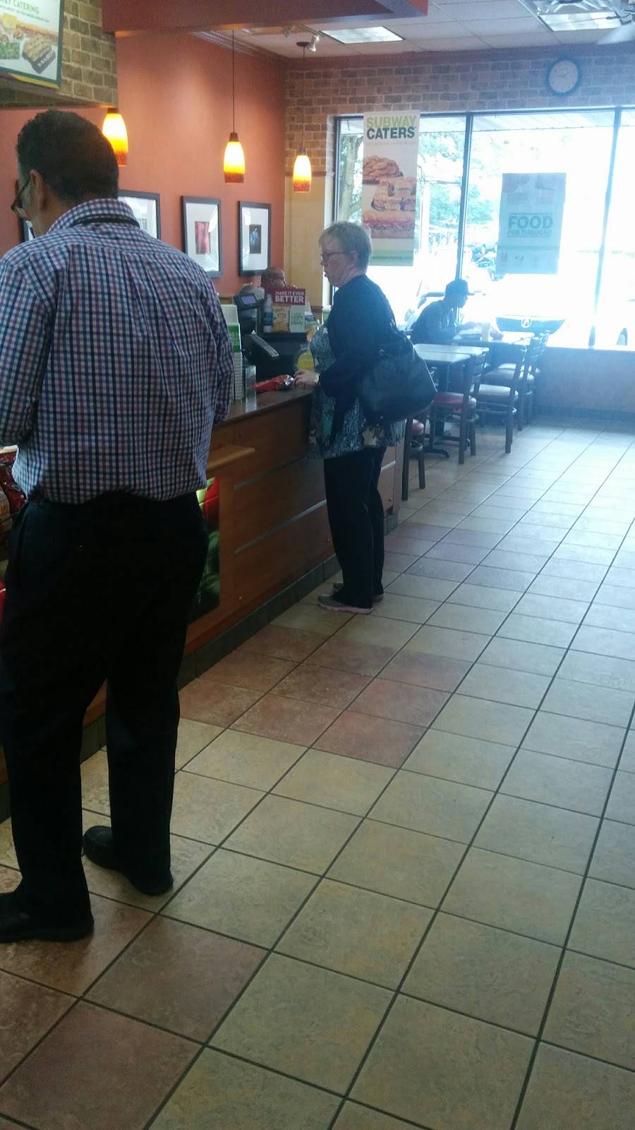 Subway Restaurants | restaurant | 10041 York Rd, Cockeysville, MD 21030, USA | 4106665199 OR +1 410-666-5199