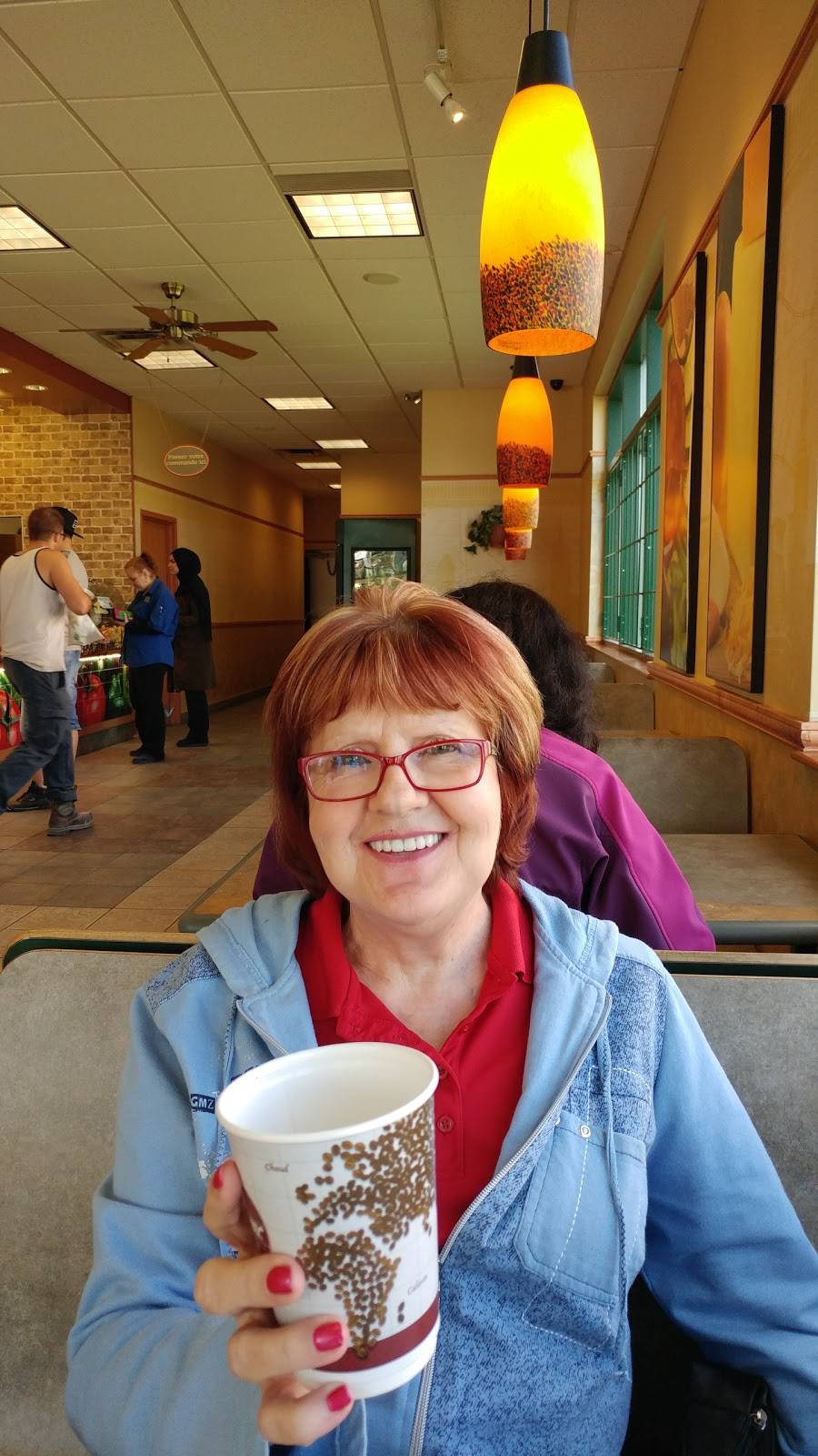 Subway | restaurant | 9325 Rue Sherbrooke E, Montréal, QC H1L 6P2, Canada | 5143561616 OR +1 514-356-1616