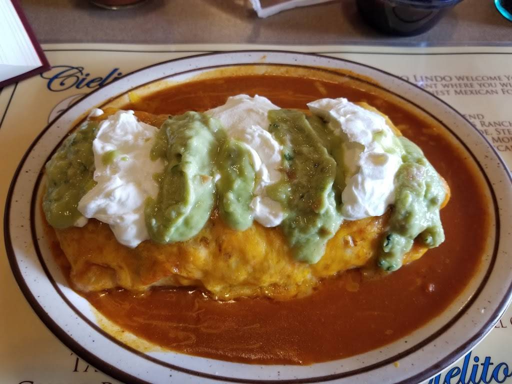 Cielito Lindo | restaurant | 5824, 7460 Monterey Rd, Gilroy, CA 95020, USA | 4088427724 OR +1 408-842-7724