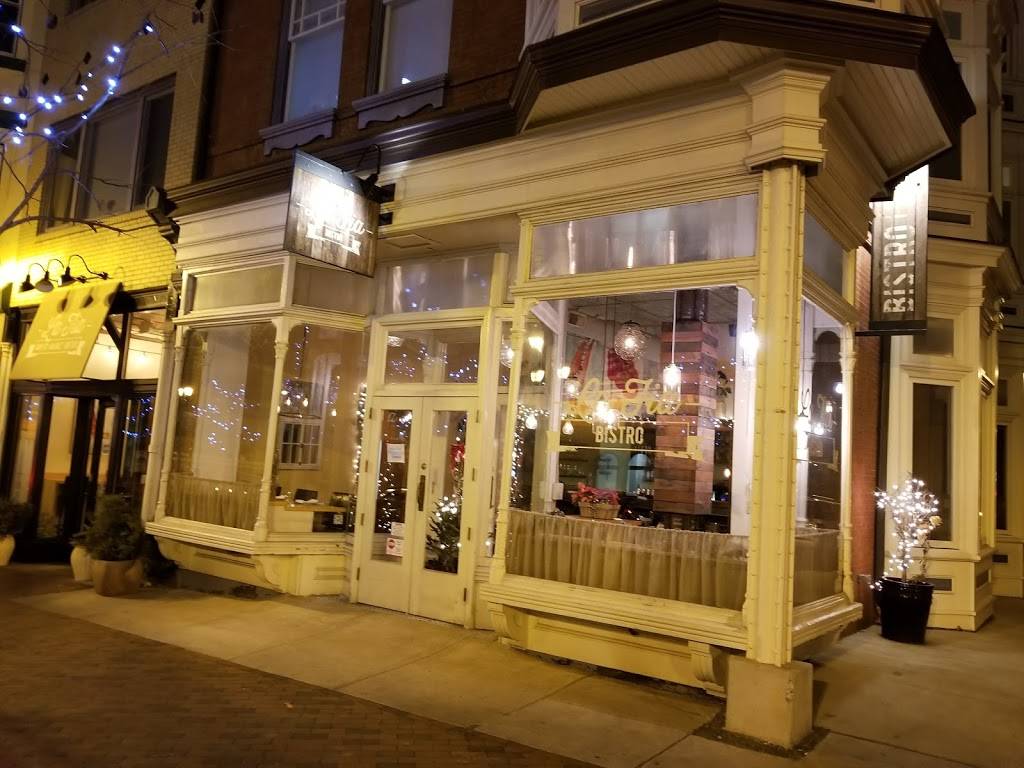 La Fia Bistro | restaurant | 421 N Market St, Wilmington, DE 19801, USA | 3025435574 OR +1 302-543-5574